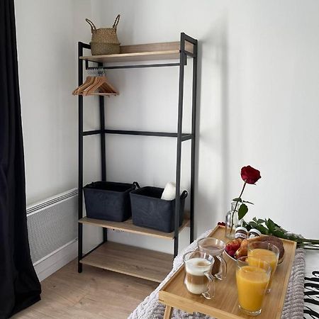 Le Raincy Keys&Home L'Escapade Parisienne - T2 Cosy & Confort מראה חיצוני תמונה
