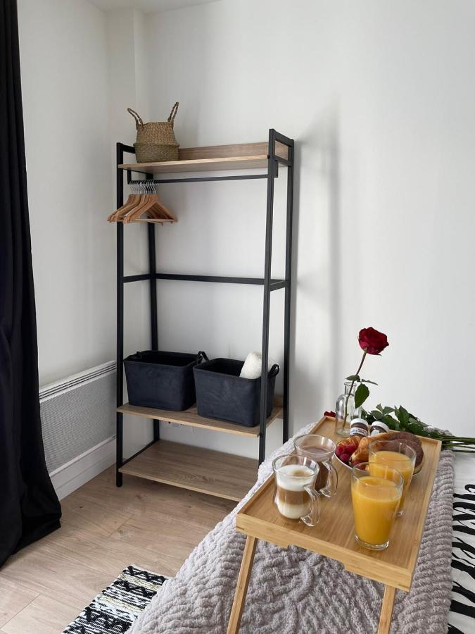 Le Raincy Keys&Home L'Escapade Parisienne - T2 Cosy & Confort מראה חיצוני תמונה