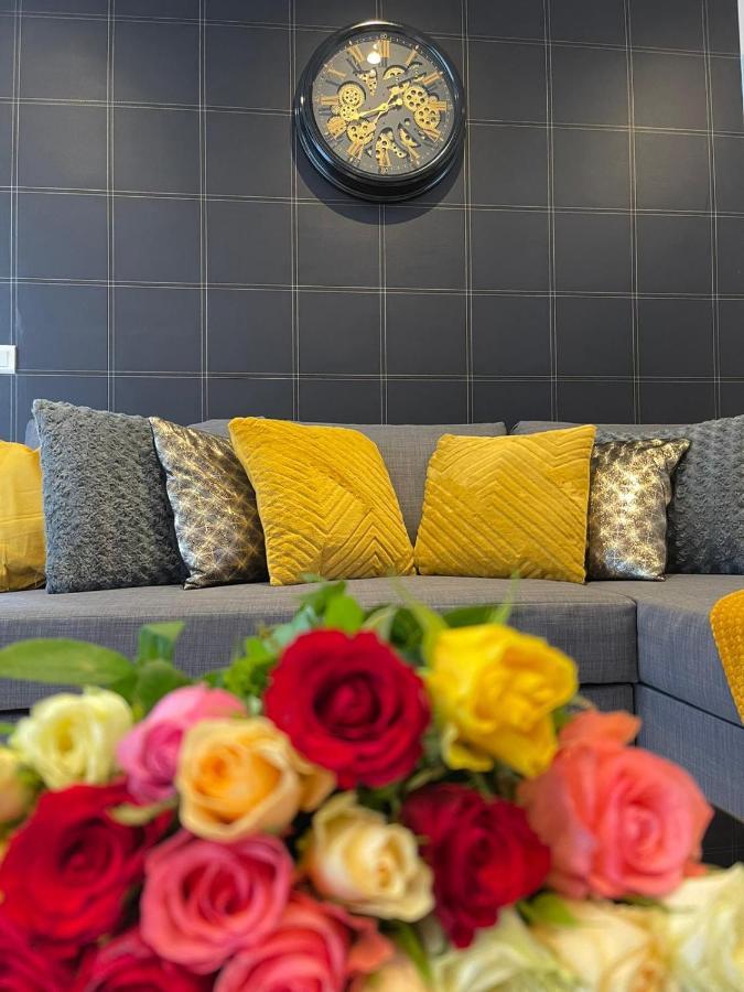 Le Raincy Keys&Home L'Escapade Parisienne - T2 Cosy & Confort מראה חיצוני תמונה