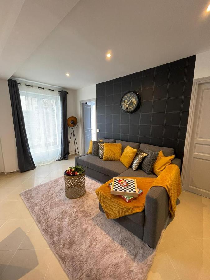 Le Raincy Keys&Home L'Escapade Parisienne - T2 Cosy & Confort מראה חיצוני תמונה